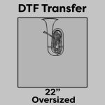 DTF Transfer 22" Thumbnail