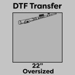 DTF Transfer 22" Thumbnail