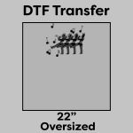 DTF Transfer 22" Thumbnail