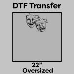 DTF Transfer 22" Thumbnail