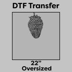 DTF Transfer 22" Thumbnail