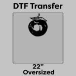DTF Transfer 22" Thumbnail