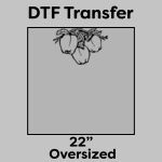 DTF Transfer 22" Thumbnail
