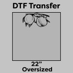 DTF Transfer 22" Thumbnail