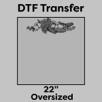 DTF Transfer 22" Thumbnail