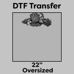 DTF Transfer 22" Thumbnail