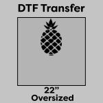 DTF Transfer 22" Thumbnail