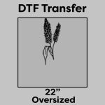 DTF Transfer 22" Thumbnail