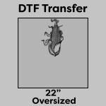 DTF Transfer 22" Thumbnail