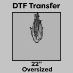 DTF Transfer 22" Thumbnail