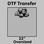 DTF Transfer 22" Thumbnail
