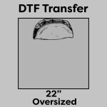 DTF Transfer 22" Thumbnail
