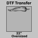 DTF Transfer 22" Thumbnail