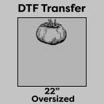 DTF Transfer 22" Thumbnail