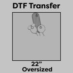 DTF Transfer 22" Thumbnail