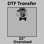DTF Transfer 22" Thumbnail