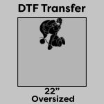 DTF Transfer 22" Thumbnail