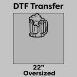 DTF Transfer 22" Thumbnail
