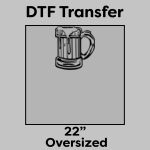 DTF Transfer 22" Thumbnail