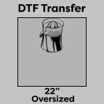 DTF Transfer 22" Thumbnail