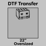 DTF Transfer 22" Thumbnail