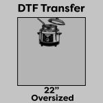 DTF Transfer 22" Thumbnail