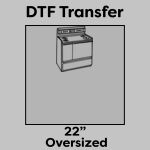 DTF Transfer 22" Thumbnail