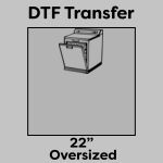 DTF Transfer 22" Thumbnail