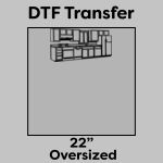 DTF Transfer 22" Thumbnail