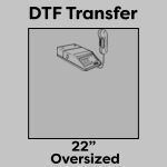 DTF Transfer 22" Thumbnail