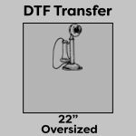DTF Transfer 22" Thumbnail
