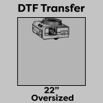 DTF Transfer 22" Thumbnail