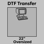 DTF Transfer 22" Thumbnail