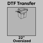 DTF Transfer 22" Thumbnail