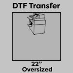 DTF Transfer 22" Thumbnail