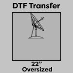 DTF Transfer 22" Thumbnail