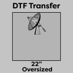 DTF Transfer 22" Thumbnail