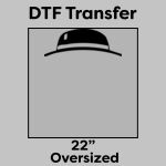 DTF Transfer 22" Thumbnail