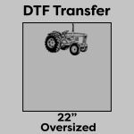 DTF Transfer 22" Thumbnail
