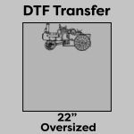 DTF Transfer 22" Thumbnail