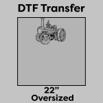 DTF Transfer 22" Thumbnail