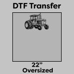 DTF Transfer 22" Thumbnail