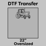 DTF Transfer 22" Thumbnail