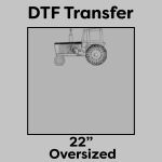 DTF Transfer 22" Thumbnail