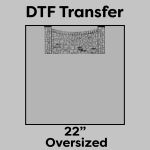 DTF Transfer 22" Thumbnail