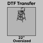 DTF Transfer 22" Thumbnail