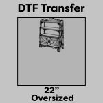 DTF Transfer 22" Thumbnail