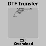 DTF Transfer 22" Thumbnail