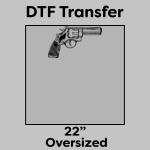 DTF Transfer 22" Thumbnail