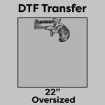 DTF Transfer 22" Thumbnail